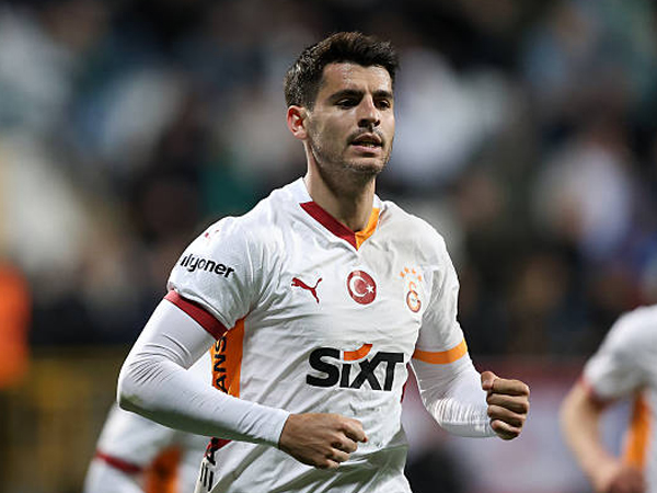 Akhiri Saga Transfer Rumit, Alvaro Morata Akhirnya Gabung FC Como