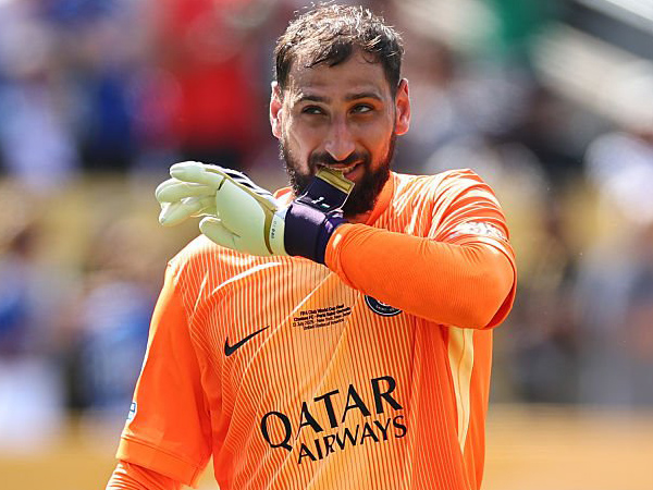 PSG Incar Kiper Baru, Gianluigi Donnarumma Tak Senang